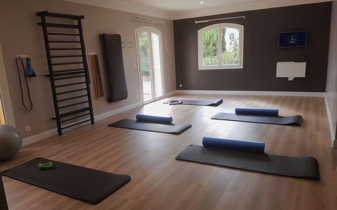 Découvrez votre salle de sport et de massages